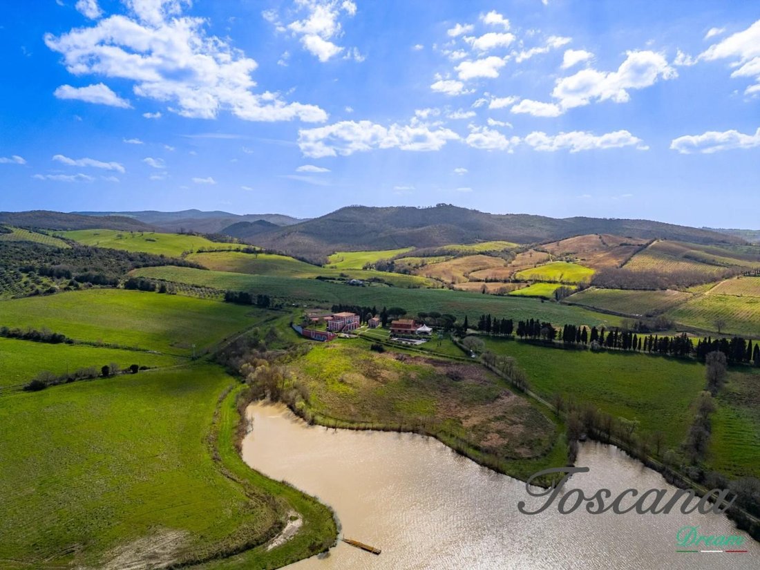 Villa in Capalbio, Tuscany, Italy 3 - 18407717