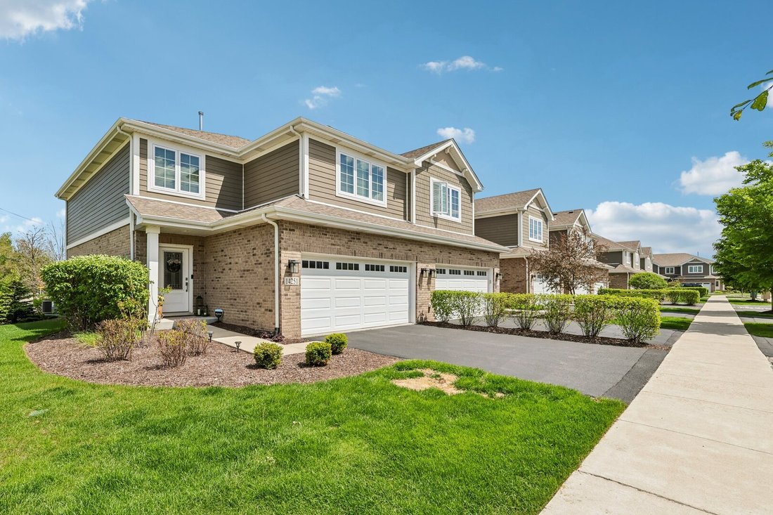 Townhouse in Lemont, Illinois, United States 2 - 18403423