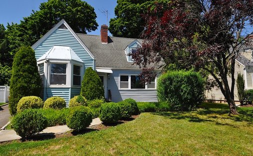House in Eastchester, New York, United States 1