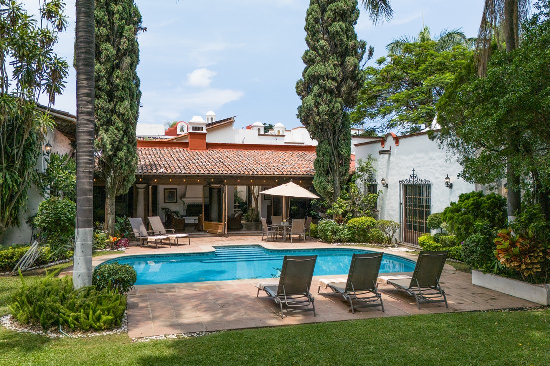 Altro a Cuernavaca, Morelos, Messico 1 - 18412200