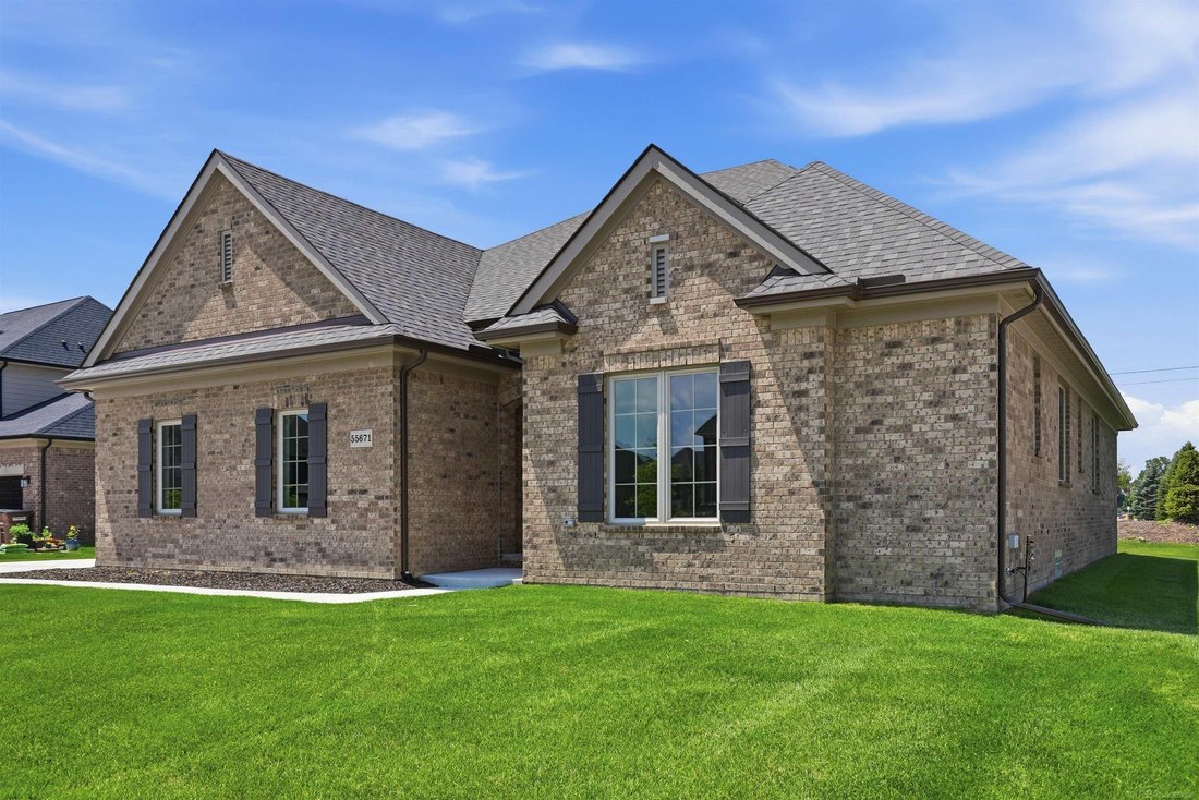 House in Macomb, Michigan, United States 5 - 18308539