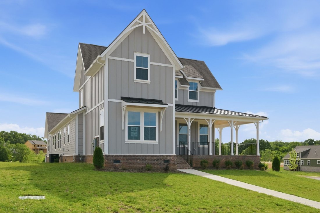 House in Primm Springs, Tennessee, United States 1 - 18408517