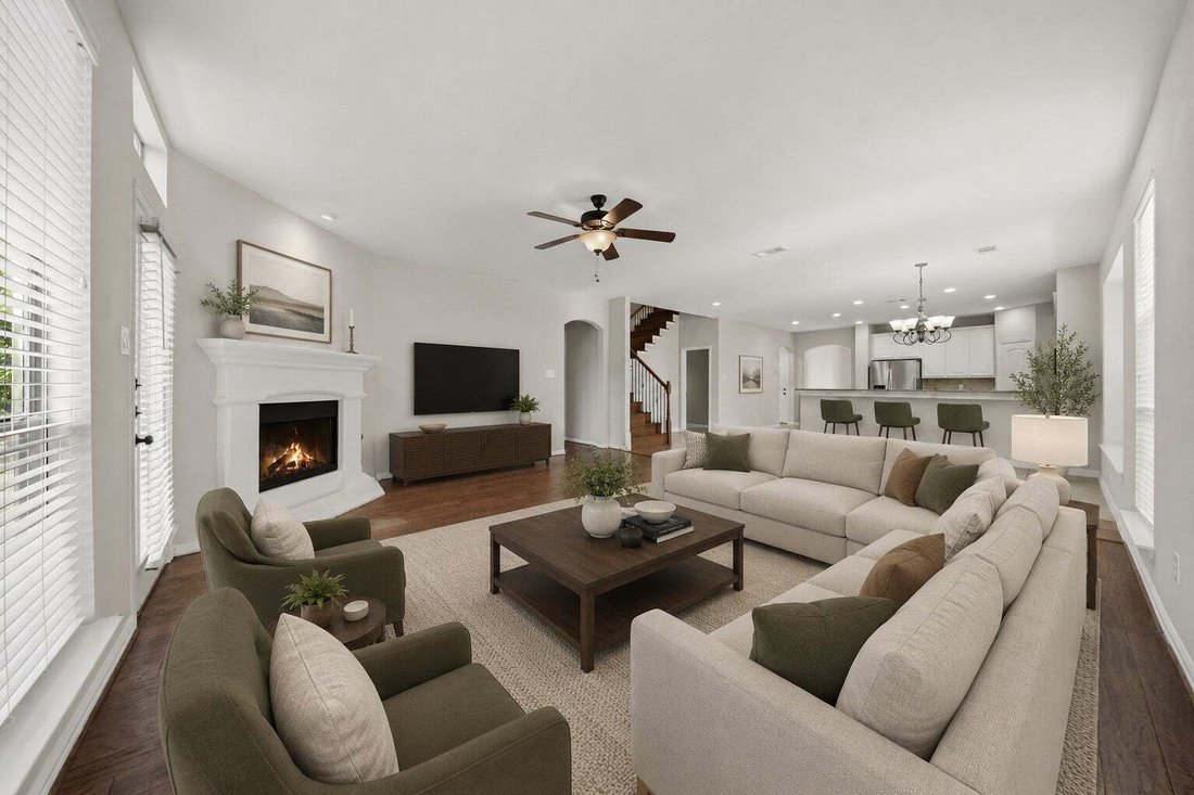 House in McKinney, Texas, United States 5 - 18409289