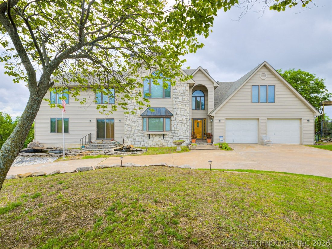 House in Catoosa, Oklahoma, United States 1 - 18407358