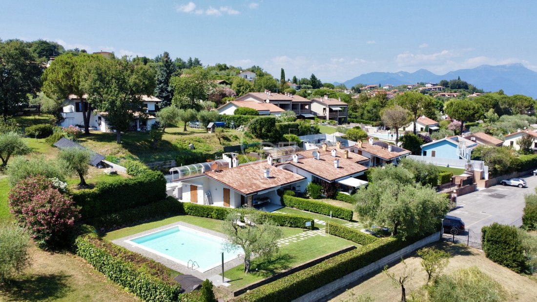 Apartment in Soiano del Lago, Lombardy, Italy 1 - 18409960