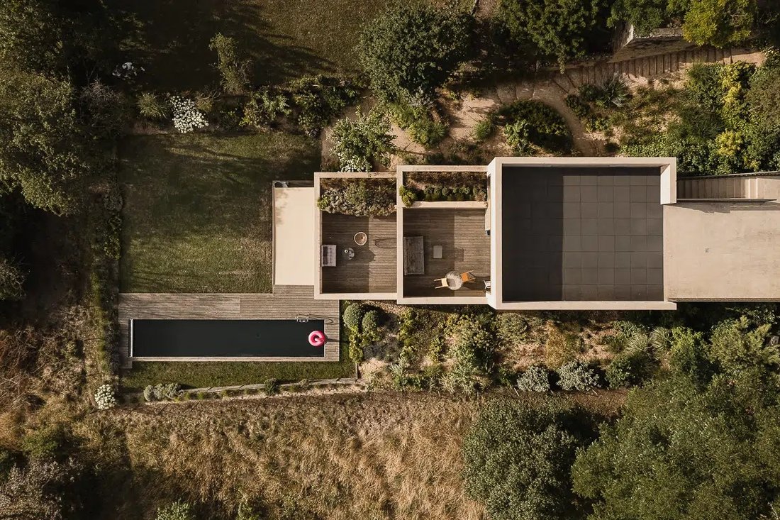 Villa à Saint-Cyr-au-Mont-d'Or, Auvergne-Rhône-Alpes, France 2 - 18405689