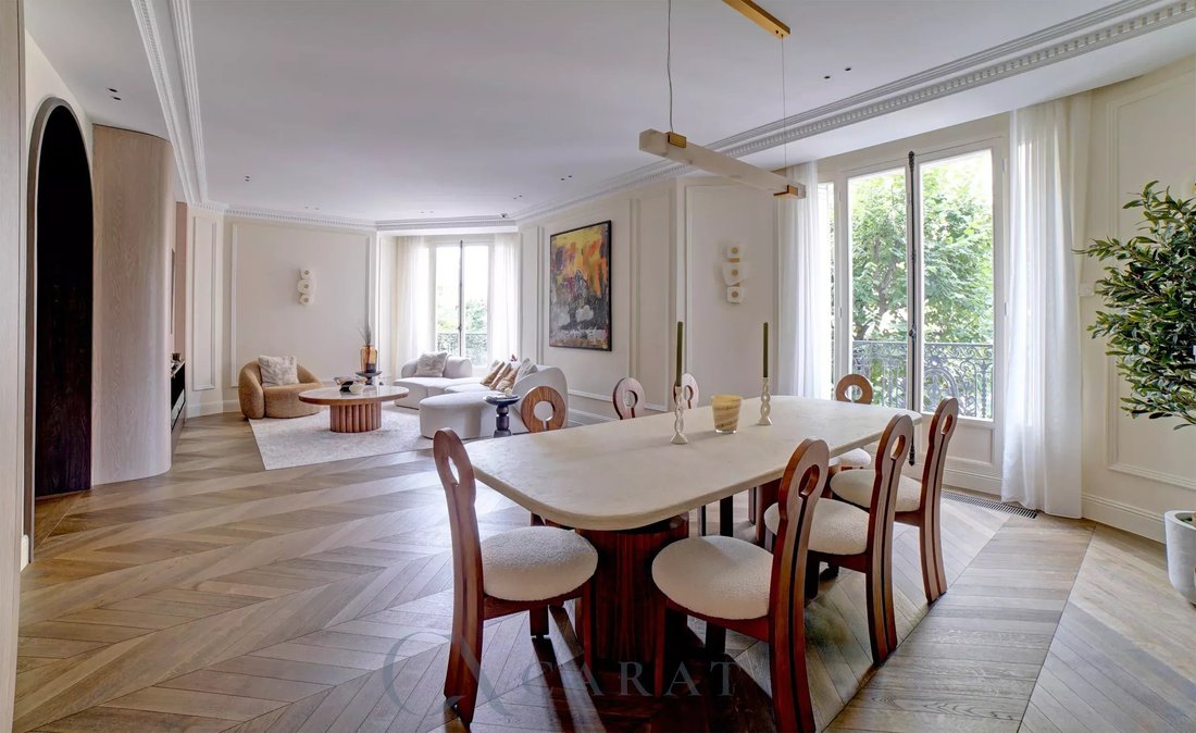 Apartment in Ile de la Jatte - Parc d'Orléans, Neuilly-sur-Seine, France 2 - 18405146