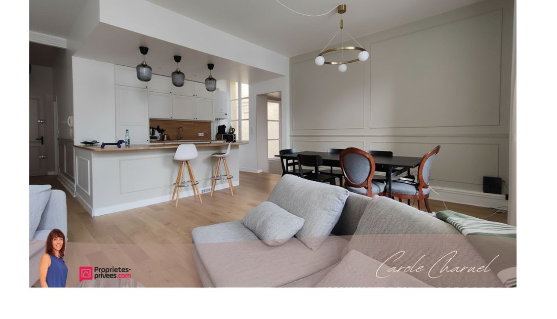 Apartment in Hôtel de Ville-Quinconce-Saint Seurin-Fondaudège, Bordeaux, France 2 - 18406046