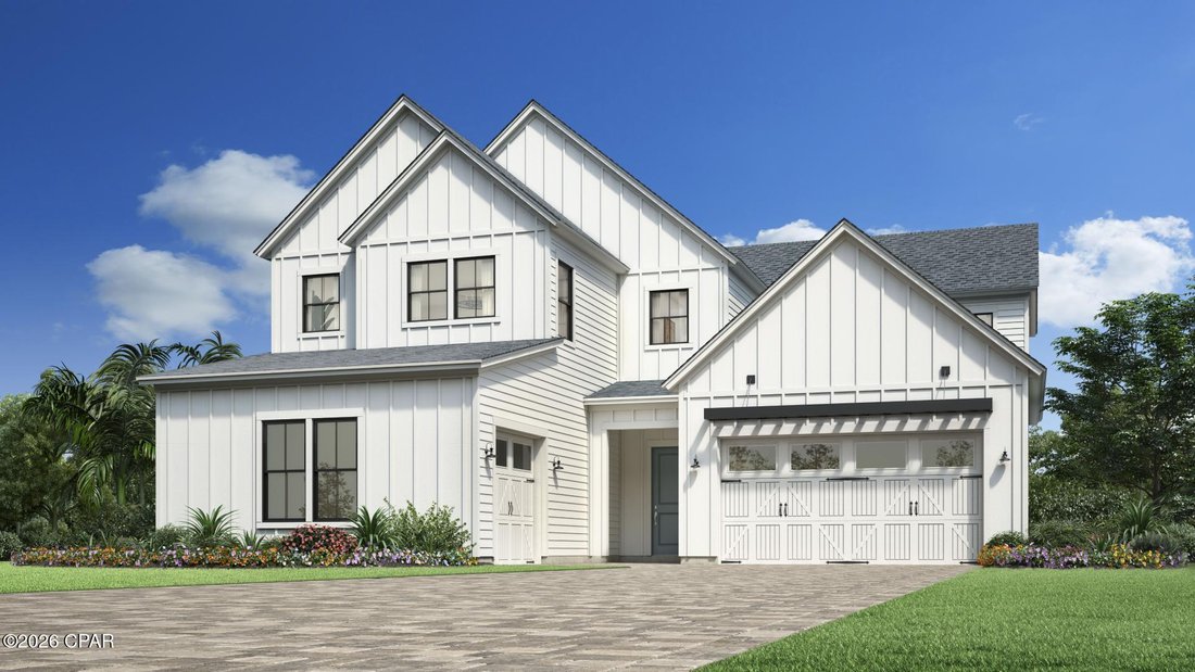 House in Rosemary Beach, Florida, United States 1 - 18407229