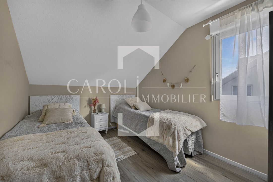 Apartment in Talloires, Talloires-Montmin, France 4 - 18318879