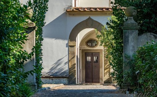 Villa in Rifredi - Careggi, Florence, Italy 1