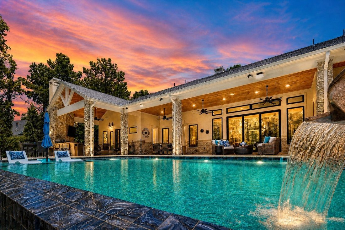 House in Montgomery, Texas, United States 3 - 18408997