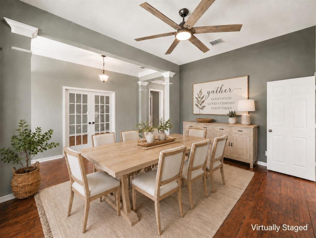 House in Kerens, Texas, United States 5 - 18408834