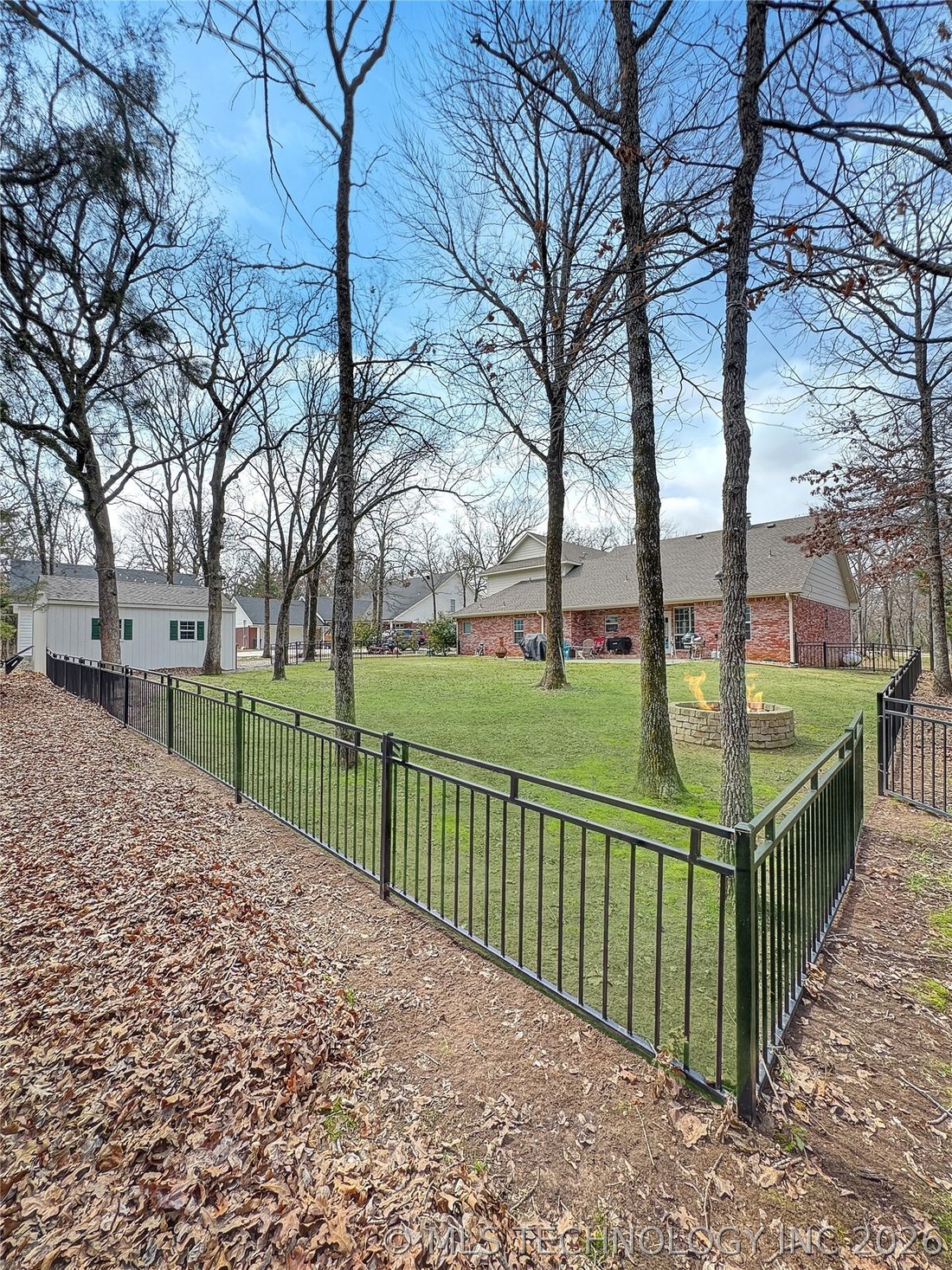 House in Kingston, Oklahoma, United States 5 - 18407356