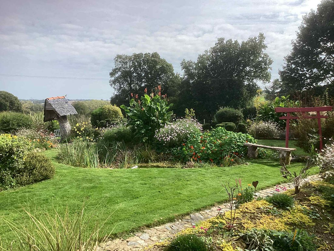 Villa in Josselin, Brittany, France 5 - 18405953