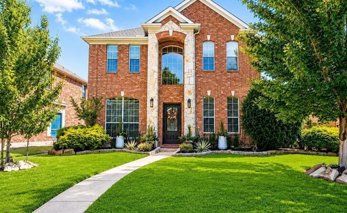 House in Frisco, Texas, United States 1