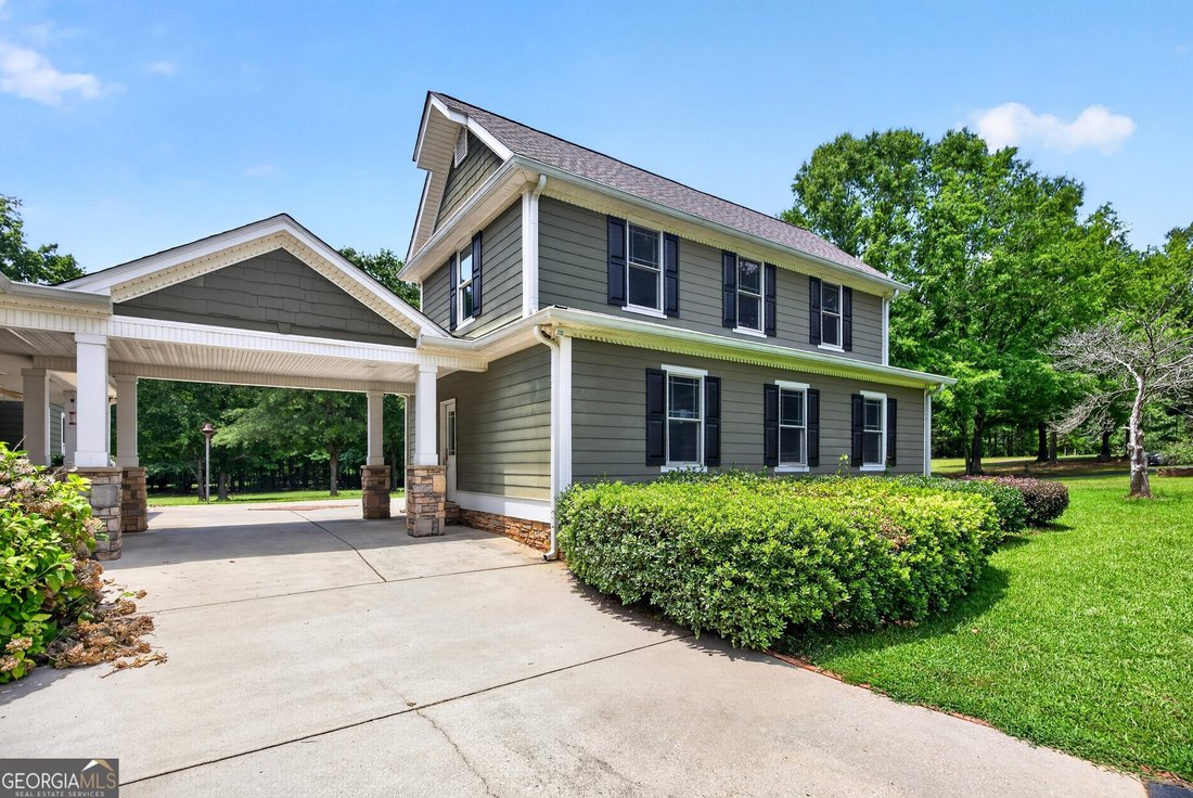 House in Zebulon, Georgia, United States 5 - 18413484