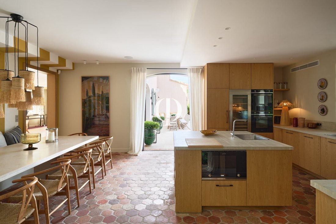 Villa in Zone Est Diffuse, Saint-Tropez, France 4 - 18413796