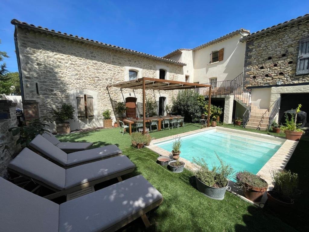 Villa in Saint-Christol-lez-Alès, Occitania, France 1 - 18405508