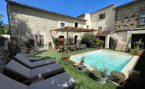 Villa in Saint-Christol-lez-Alès, Occitania, France 1