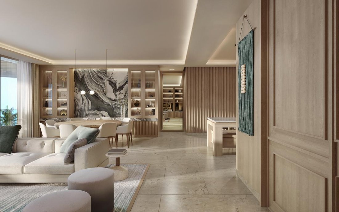Apartment in Isla Mujeres, Quintana Roo, Mexico 3 - 18404545