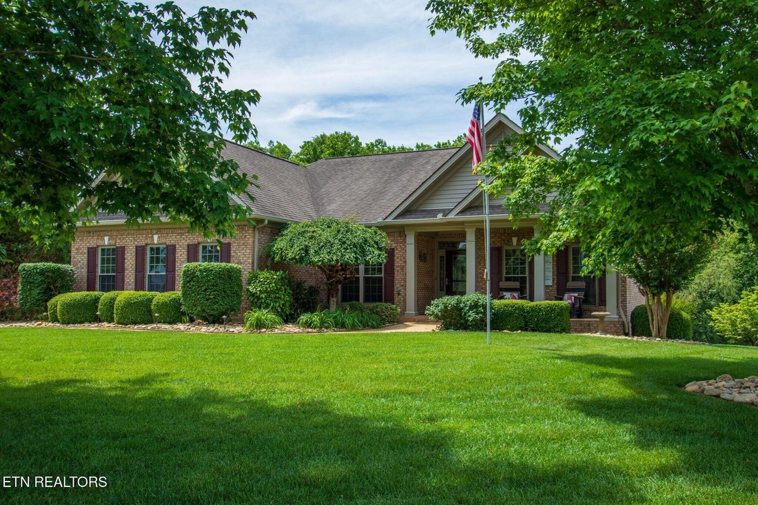 House in Sevierville, Tennessee, United States 1 - 18408731