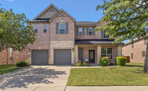 Haus in Little Elm, Texas, Vereinigte Staaten 1