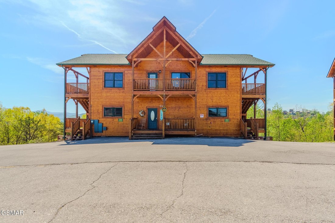 House in Gatlinburg, Tennessee, United States 5 - 18403486