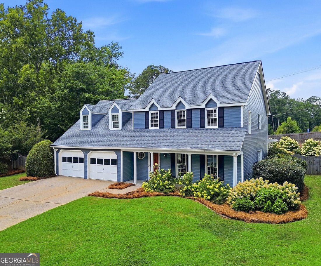 House in Marietta, Georgia, United States 1 - 18394947
