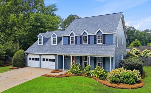 Haus in Marietta, Georgia, Vereinigte Staaten 1