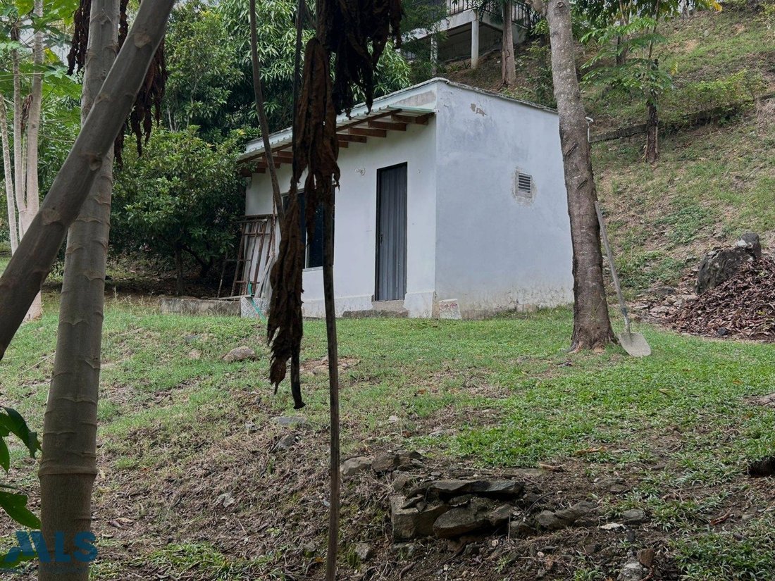 Finca in Santa Fe de Antioquia, Santa Fe de Antioquia, Colombia 4 - 18403527