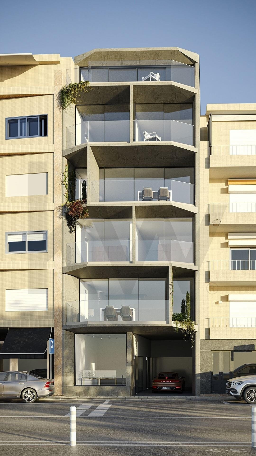 Apartment in Aldoar, Foz do Douro e Nevogilde, Porto District, Portugal 2 - 18403800
