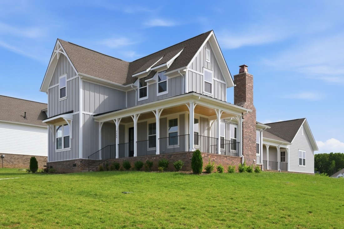 House in Primm Springs, Tennessee, United States 3 - 18408517