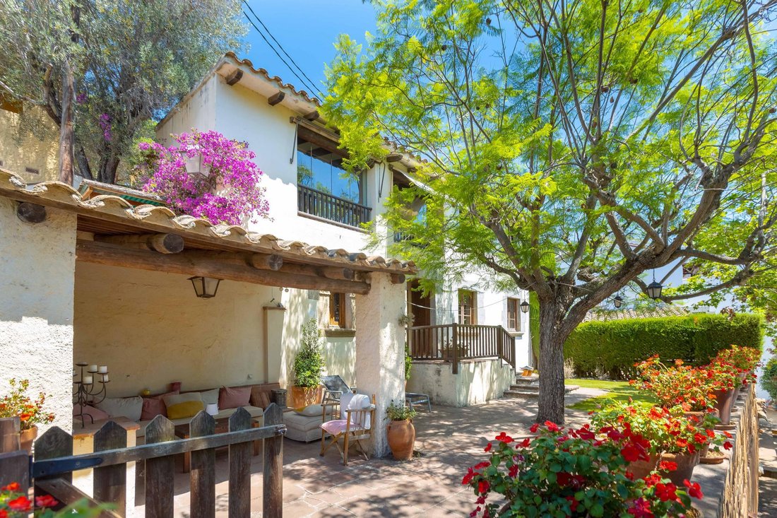 Country House in Cabrils, Catalonia, Spain 2 - 18403088