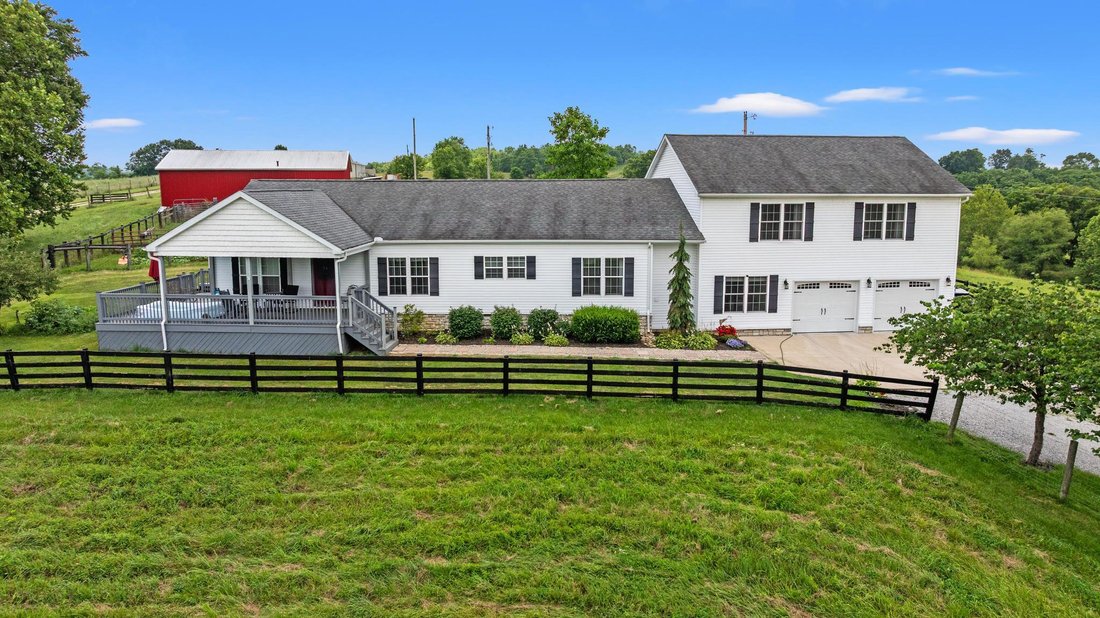 Farm Ranch in Cynthiana, Kentucky, United States 1 - 18416408