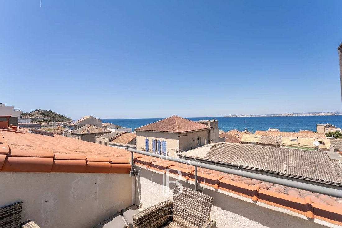 Apartment in Montredon, 8e Arrondissement, Marseille 1 - 18405158