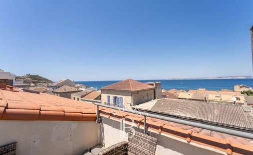 Wohnung in Montredon, 8e Arrondissement, Marseille 1