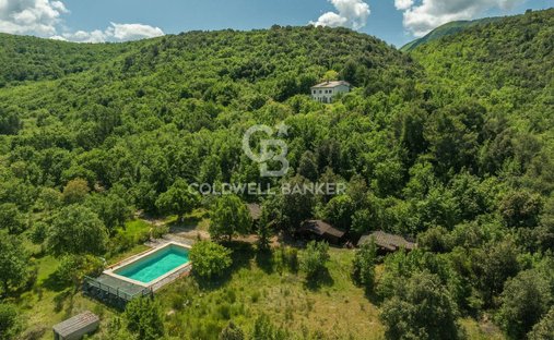 Villa in Spoleto, Umbria, Italy 1