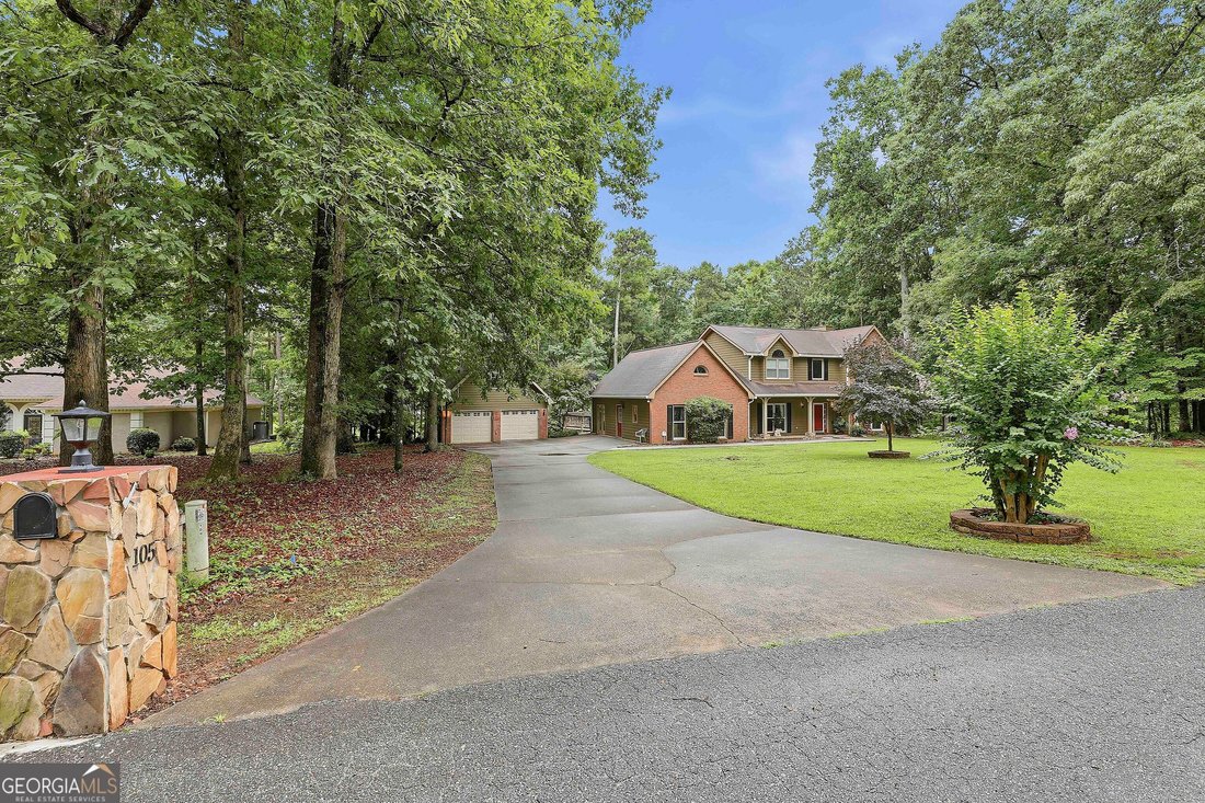 House in Tyrone, Georgia, United States 2 - 18403746