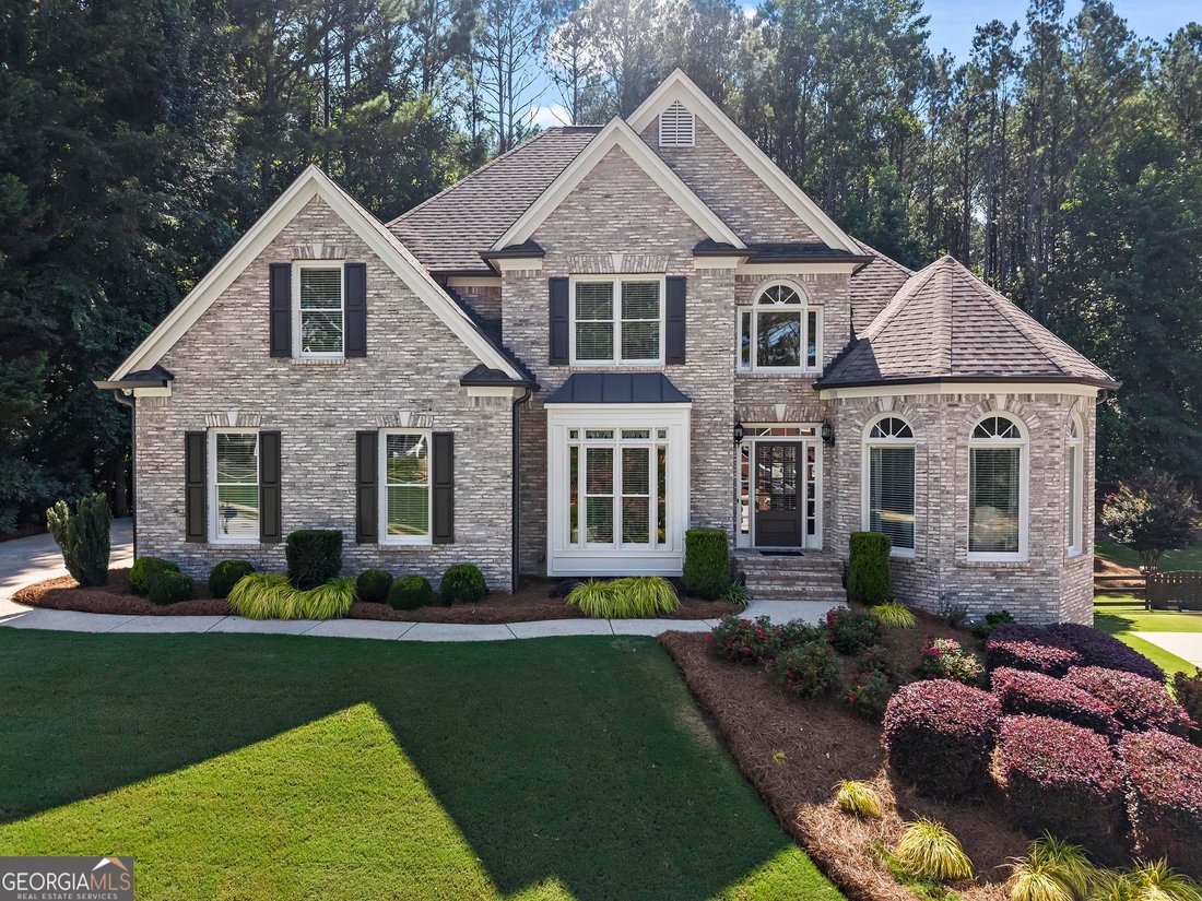 House in Acworth, Georgia, United States 1 - 18408662
