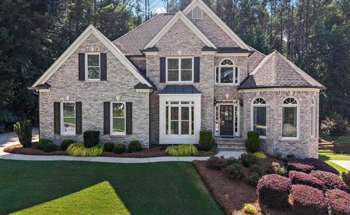 House in Acworth, Georgia, United States 1