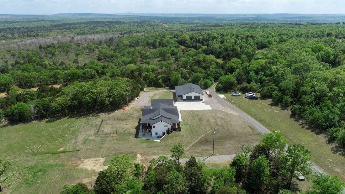 House in Greenwood, Arkansas, United States 2 - 17984476