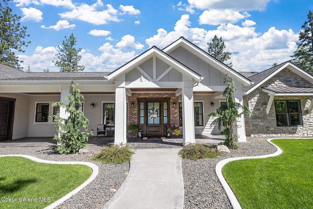 House in Coeur d'Alene, Idaho, United States 3 - 18406729
