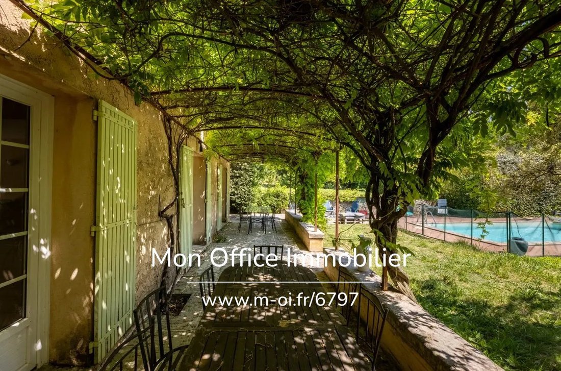 House in Les Faurys, Venelles, France 4 - 18407411