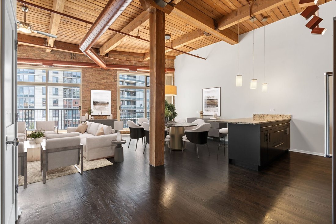 Condo in Chicago, Illinois, United States 4 - 18209314