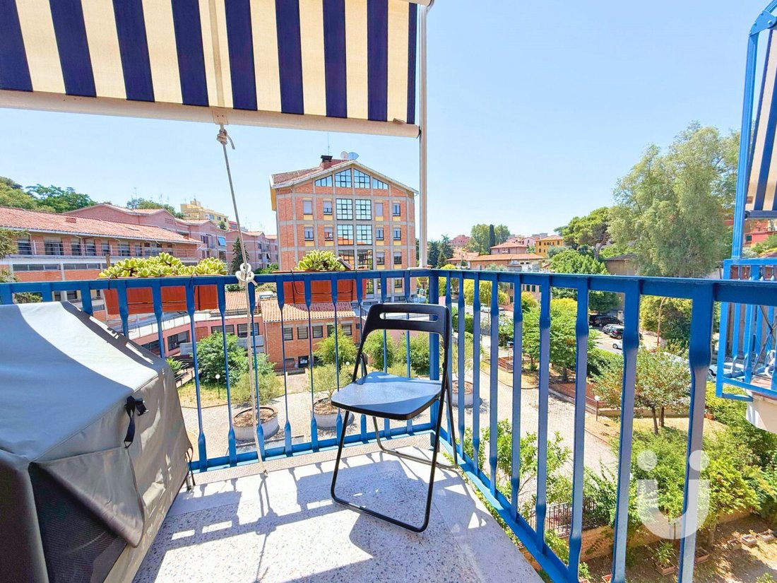 Apartment in Garbatella, Rome, Italy 3 - 18409978