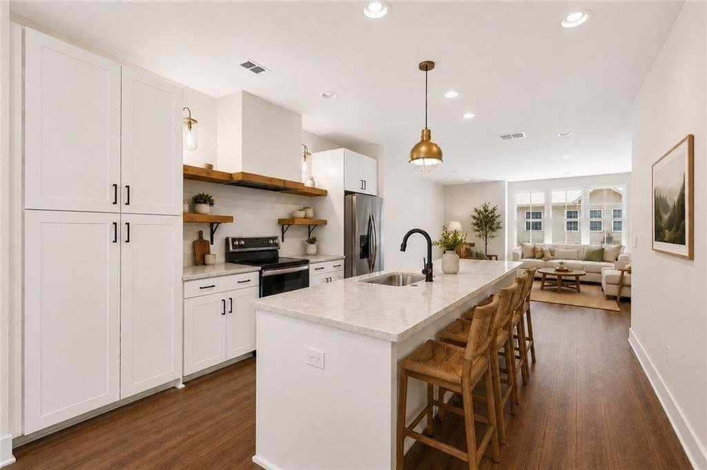 Townhouse in Atlanta, Georgia, United States 4 - 18404234