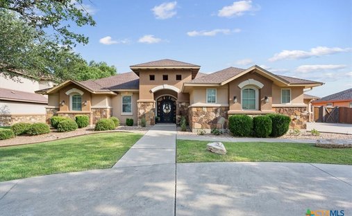 Casa a Belton, Texas, Stati Uniti 1