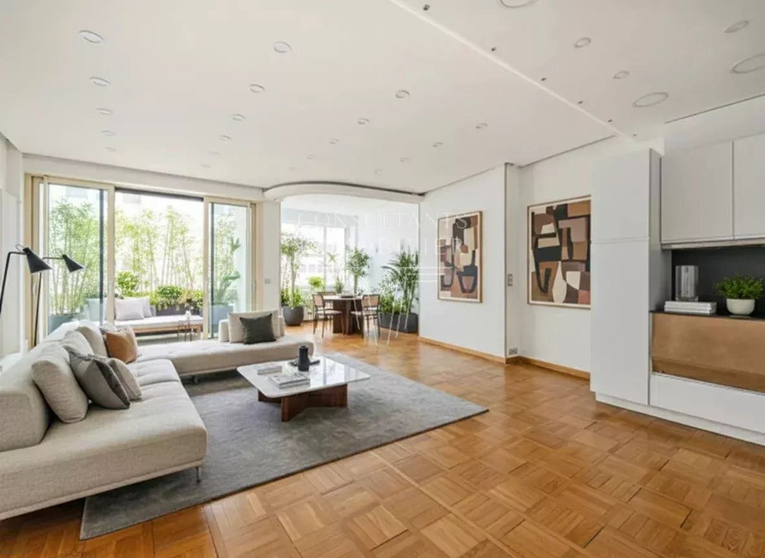 Apartment in Muette Sud, Paris 16e Arrondissement, Paris 1 - 16661768