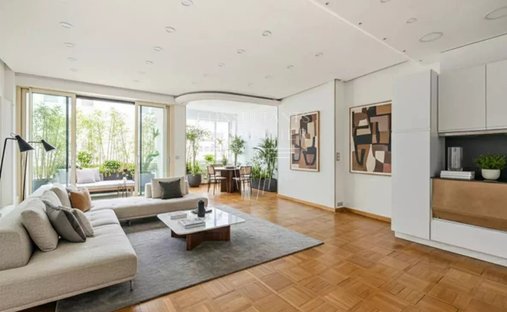 Apartment in Muette Sud, Paris 16e Arrondissement, Paris 1